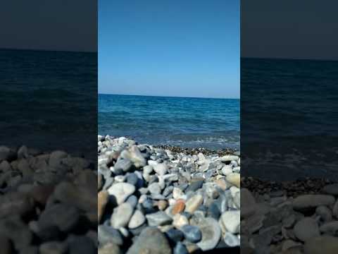 Youtube: Griechenland-Kreta|Meeresrauschen zur Beruhigung|Strand-Insel