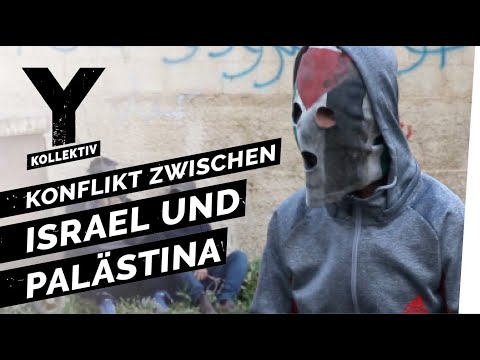 Youtube: Zwischen den Fronten der Palästinenser und Israelis