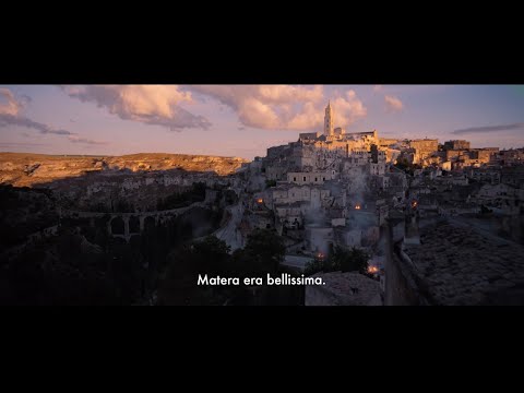 Youtube: NO TIME TO DIE | Matera
