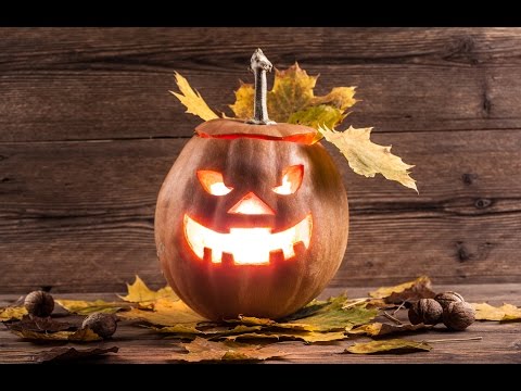 Youtube: How To Carve a Pumpkin