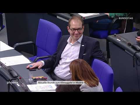 Youtube: Rainer Kraft (AfD) in der Aktuellen Stunde zum Klimagipfel