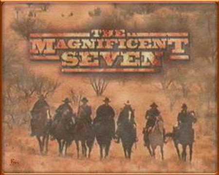 Youtube: Magnificent Seven Theme