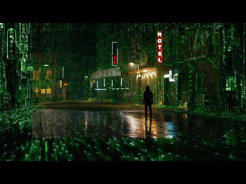 Youtube: The Matrix Resurrections – Official Trailer 1