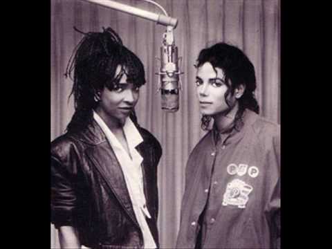 Youtube: Michael Jackson and Siedah Garrett-I just can't stop loving you