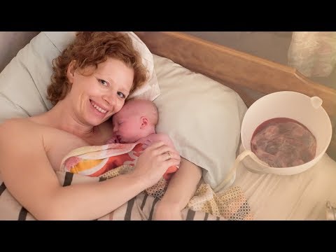 Youtube: Kurz nach der Geburt | Scherzingers Videos #174