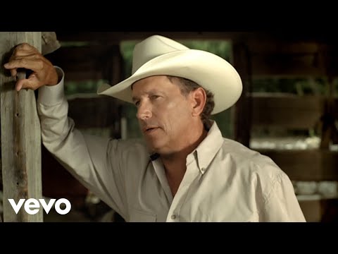 Youtube: George Strait - Troubadour (Official Music Video - Closed Captioned)