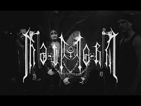 Youtube: MALMORT - CRUCIATUS [HD] [OFFICIAL VIDEO CLIP] - Black Metal