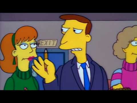 Youtube: Marge vs the Monorail