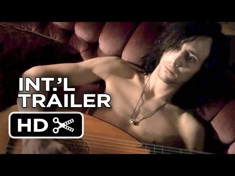 Youtube: Only Lovers Left Alive Int.'l Trailer #2 (2013) - Tom Hiddleston Vampire Movie HD