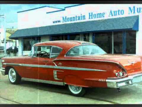 Youtube: Johnny Otis - Willie and the Hand Jive (1958)