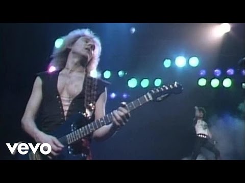 Youtube: Krokus - Screaming In the Night (Live)