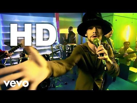 Youtube: Jamiroquai - Alright (Video)