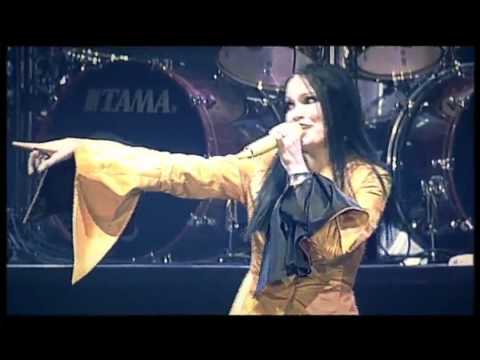 Youtube: Nightwish    Phantom Of The Opera Official Live Video HD