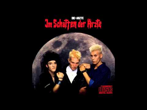 Youtube: Die Ärzte - Du willst mich küssen