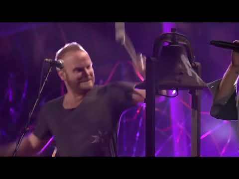 Youtube: Coldplay - Viva La Vida (Live in Madrid 2011)