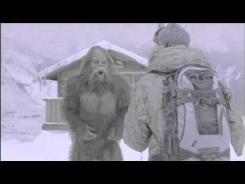 Youtube: Messin' With Sasquatch - Tongue To the Flagpole Commercial