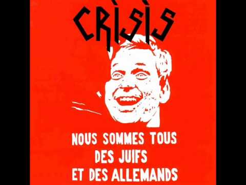 Youtube: Crisis - Holocaust