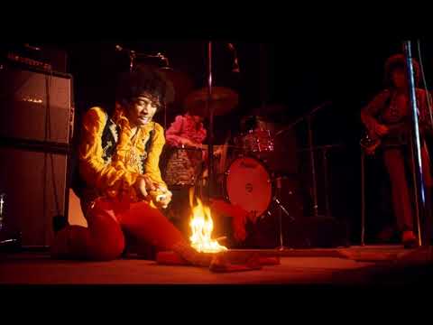 Youtube: JIMI HENDRIX - Fire (1967)