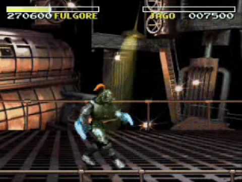 Youtube: Killer Instinct Killer & Ultra Combos (SNES)