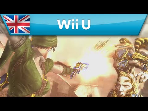 Youtube: Bayonetta 2 - Nintendo Cosplay (Wii U)