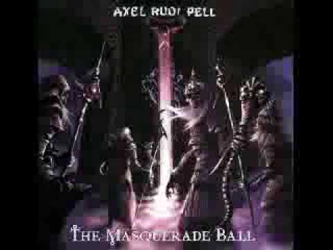 Youtube: AXEL RUDI PELL " The Masquerade Ball "