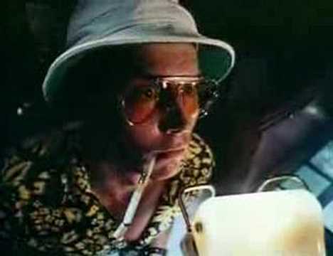 Youtube: Fear And Loathing In Las Vegas (Deutscher Trailer)