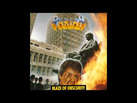 Youtube: Pariah - Blaze of Obscurity (Full Album)