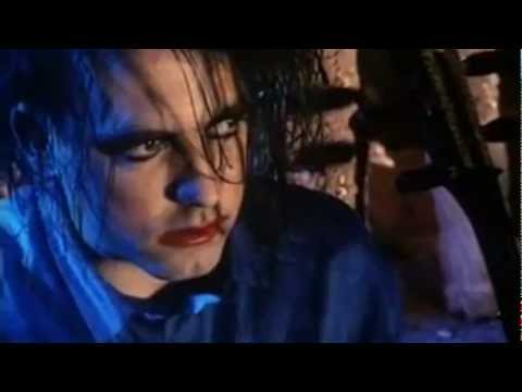 Youtube: The Cure | Burn