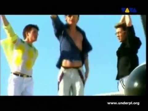 Youtube: O Zone -  Dragostea din tei Majahi Majahoo