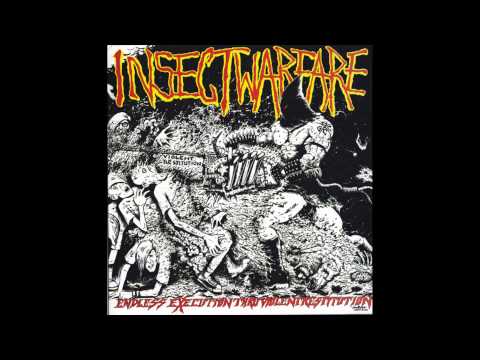 Youtube: Insect Warfare - Endless Execution Thru Violent Restitution FULL ALBUM (2006 - Grindcore)