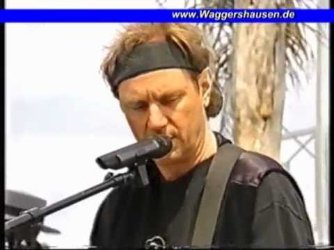 Youtube: Stefan Waggershausen - Du bist mir total egal / 1997 / Fernsehgarten