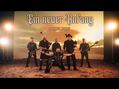 Youtube: Saltatio Mortis - Ein neuer Anfang (Official Video)