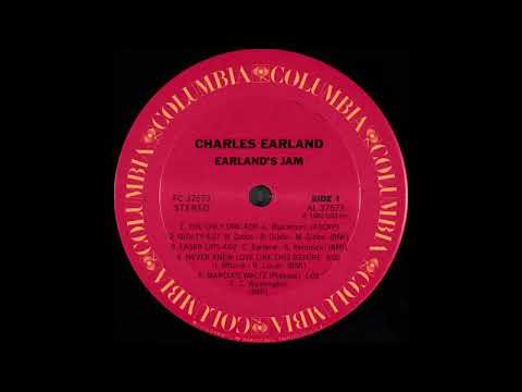 Youtube: CHARLES EARLAND - The only one