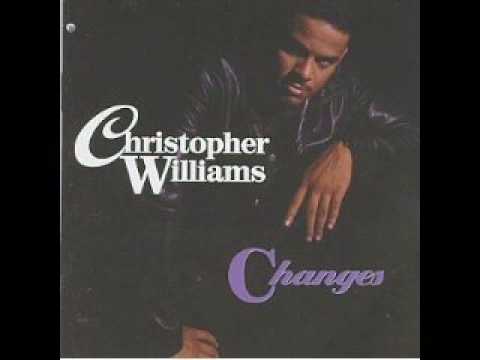 Youtube: christopher williams I'm dreamin