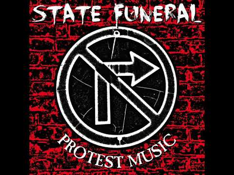 Youtube: State Funeral - Protest Music EP