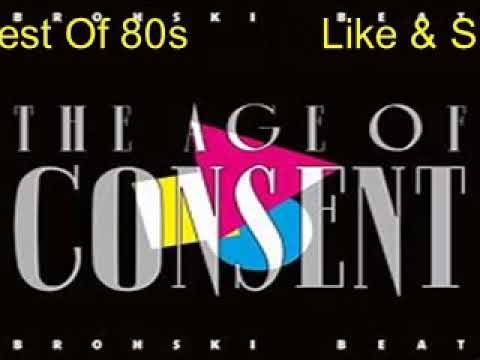 Youtube: Bronski Beat The Best Of The 80s