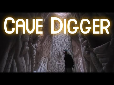 Youtube: Cave Digger | Oscar Nominated Cave Art Documentary