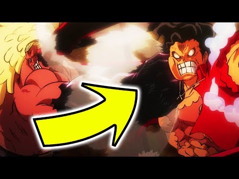 Youtube: EINFACH KRANK! One Piece Stampede NEUER TRAILER [Analyse]