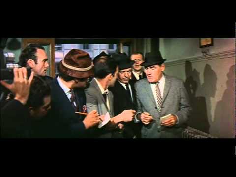 Youtube: The Detective (1968) - Theatrical Trailer