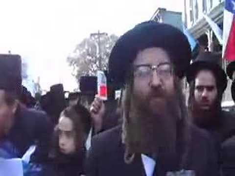 Youtube: Haredi Jews Against Israel