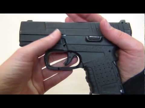 Youtube: Walther PPS Review (9mm)