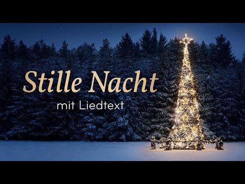 Youtube: Stille Nacht (Silent Night) – Lyric Video