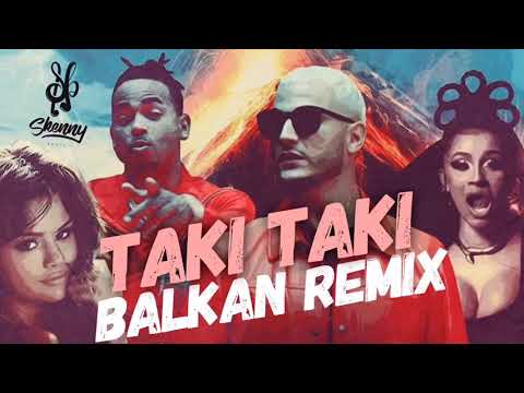 Youtube: Dj Snake - Taki Taki !BALKAN REMIX! ( prod.by SkennyBeatz)