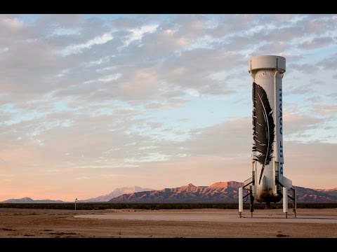Youtube: Historic Rocket Landing