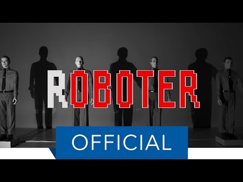 Youtube: Kraftwerk - Die Roboter (Official Music Video)