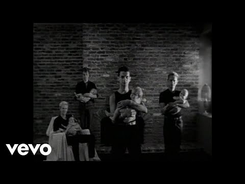 Youtube: Depeche Mode - A Question Of Time (Official Video)