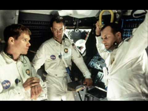 Youtube: Apollo 13  "final theme" James Horner