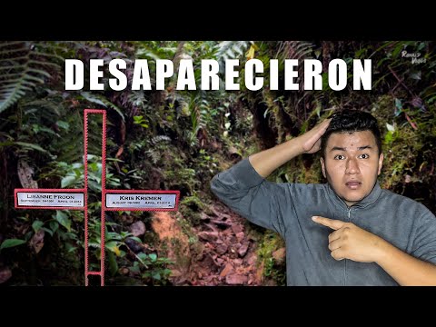 Youtube: En este lugar DESAPARECIERON dos Chicas 😨 | El Pianista, Boquete: Panamá 🇵🇦