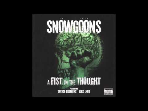 Youtube: Snowgoons - "Planetary Takeover" feat. Planet X [Official Audio]