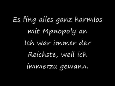 Youtube: Die Ärzte Nie wieder Krieg, nie mehr Las Vegas